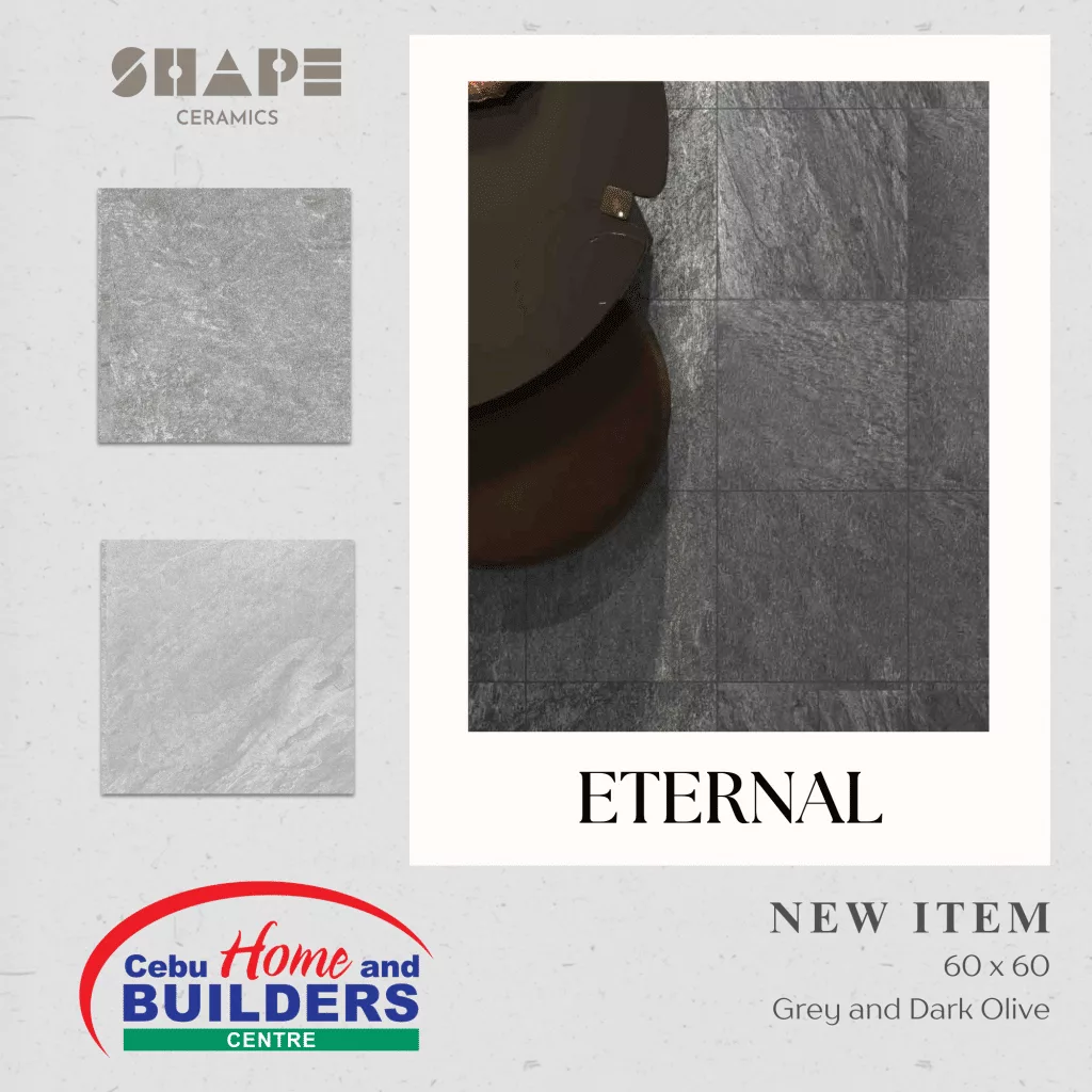 Shape Ceramics - Eternal Tiles