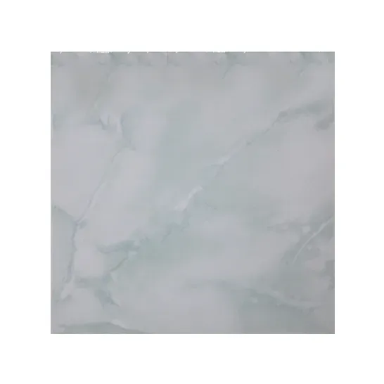 Fino 4635 Silver Streaks Green 40x40cm