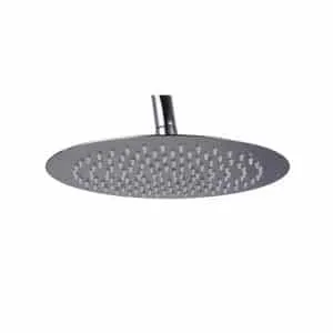 Cool Slim Shower Head Chrome SS304 (HD-8R)
