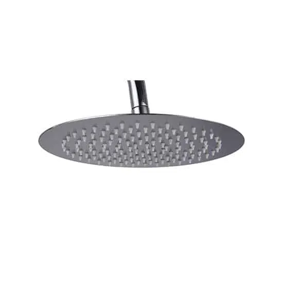 Cool Slim Shower Head Chrome SS304 (HD-8R)