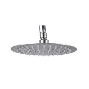 Cool Slim Shower Head Satin SS304 (HD-8R)