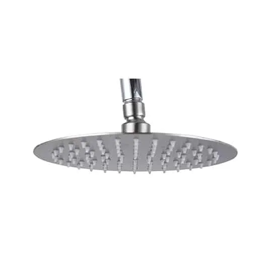 Cool Slim Shower Head Satin SS304 (HD-8R)