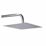 Cool Slim Shower Head Chrome SS304 (HD-8S)