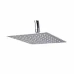 Cool Slim Shower Head Satin SS304 (HD-8S)