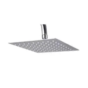 Cool Slim Shower Head Satin SS304 (HD-8S)