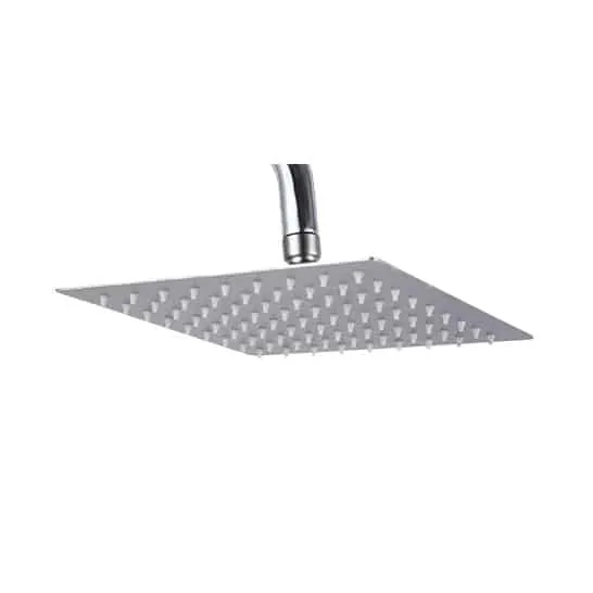 1032783 Cool Slim Shower Head Satin SS304 (HD-8S)