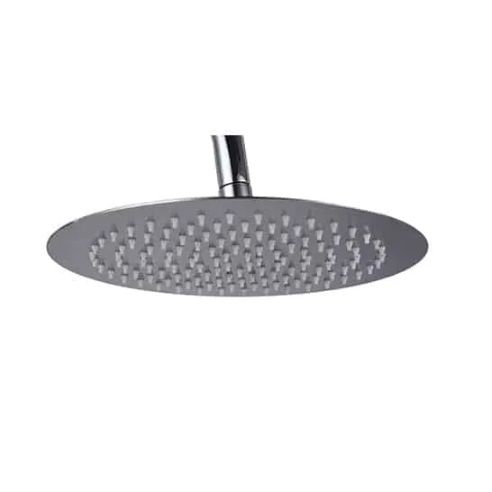 Cool Slim Shower Head Chrome SS304 (HD-10R)