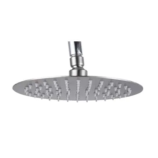 1032785 Cool Slim Shower Head Satin SS 304 (HD-10R)