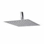 Cool Slim Shower Head Chrome SS304 (HD-10S)