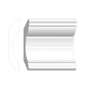 ADCO PS Cornice Moulding JX30 1inx4inx8ft - Image 1