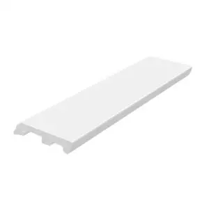 ADCO PS Baseboard Moulding JC797 1inx4-3/4inx8ft - Image 2