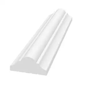 ADCO PS Casing Moulding JX17 1inx1inx8ft - Image 2