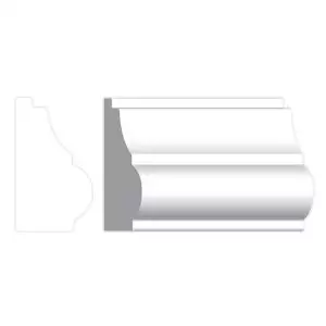 DIY PS Casing Moulding JC170 1inx1-1/2inx8ft - Image 1