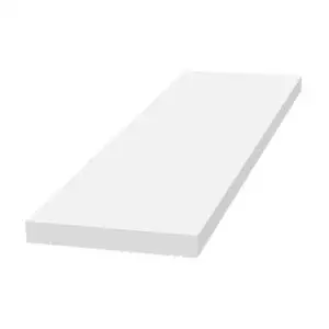 ADCO PS Baseboard Moulding JX24 1inx4inx8ft - Image 3