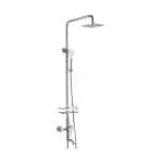 Cool Shower Set With Soap Basket (PX121)