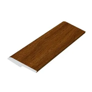 ADCO PS Baseboard Moulding JC327-901 1inx4inx8ft - Image 2