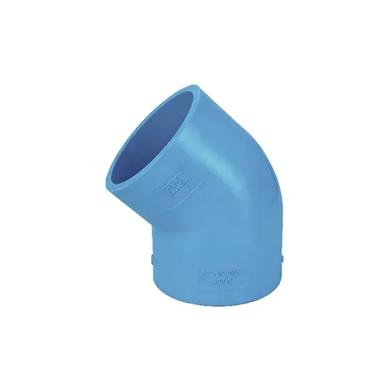 Cool Era Elbow Blue 1/2inx45deg(20mm)