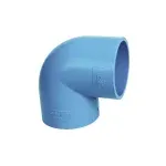 Cool Era Elbow Blue 1-1/2inx90deg (50mm)
