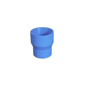 Cool Era Reducing Coupling Blue 3/4x1/2in (25x20mm)
