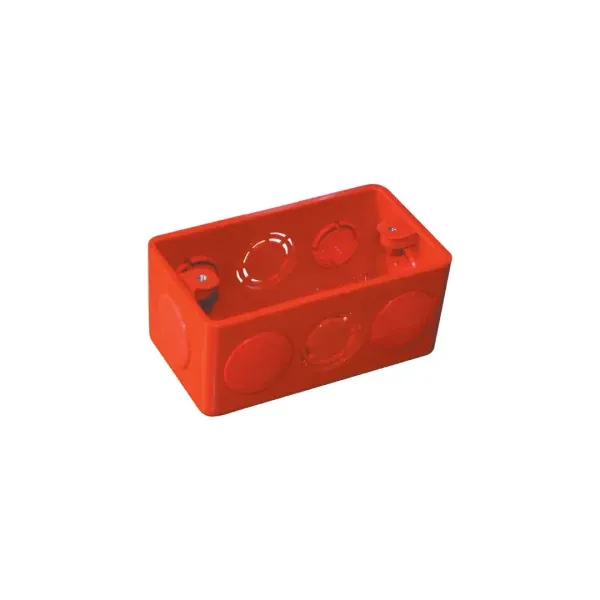 1039518 Cool Era PVC Utility Box 2x4in