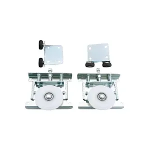 Brad Guide Roller Steel and Plastic