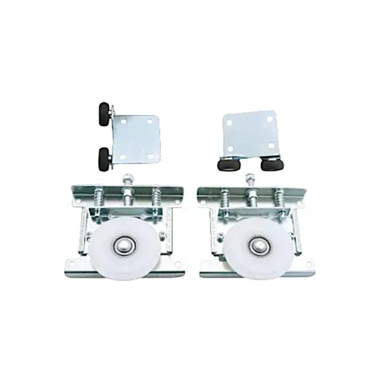 Brad Guide Roller Steel and Plastic