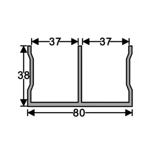 Brad Roller Track Top 2m