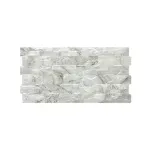 Alaplana Bera Blanco 25x50cm