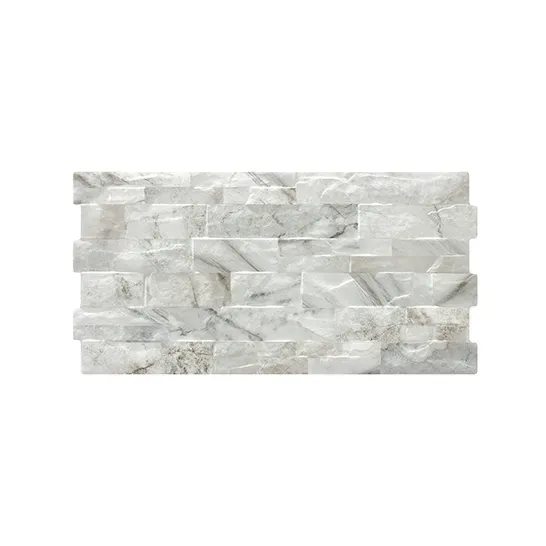 Alaplana Bera Blanco 25x50cm