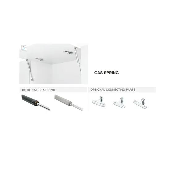 Brad Gas Spring 120N