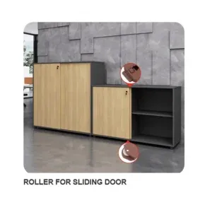 Brad Roller Track Plastic 3m