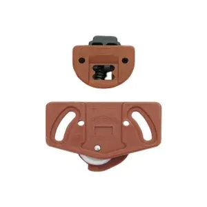 Brad Guide Roller Plastic