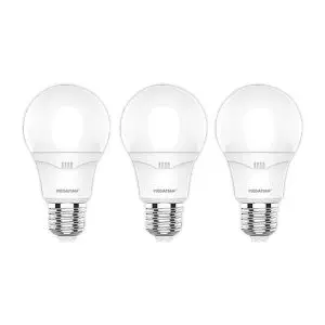 Megaman Led Bulb Classic A60x3 E27 - Image 1