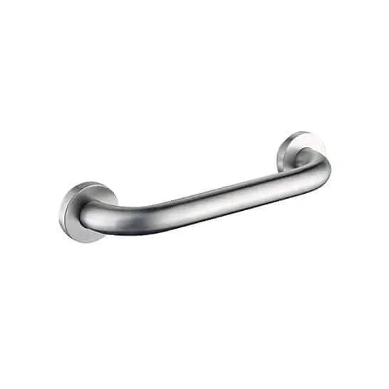 Cool Grab Bar Satin 30cm SS304