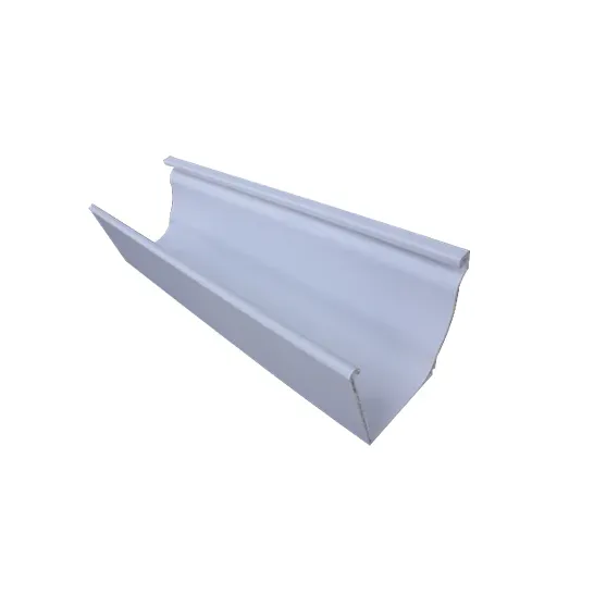 MG PVC Gutter 105x85x2900mm