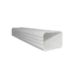 MG PVC Gutter Downspout 63x86x2900mm