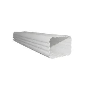 MG PVC Gutter Downspout 63x86x2900mm