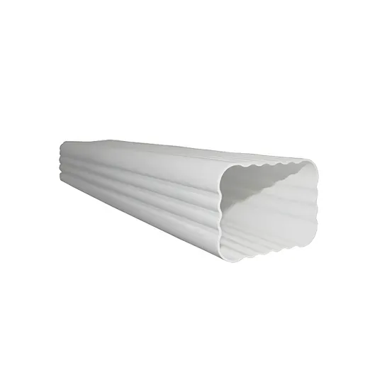 MG PVC Gutter Downspout 63x86x2900mm