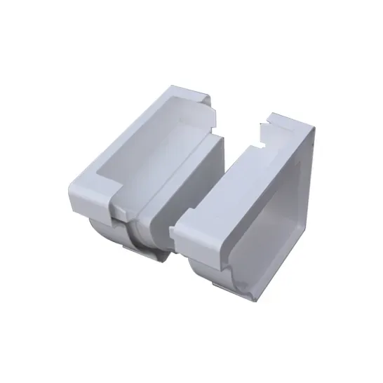 MG PVC Gutter Endcap
