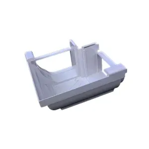 MG PVC Gutter Outside Corner 90 deg