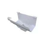 MG PVC Gutter Drop Outlet