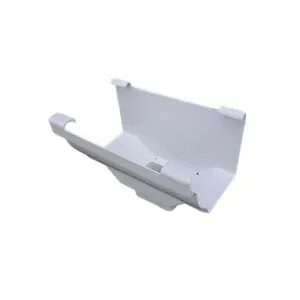 MG PVC Gutter Drop Outlet