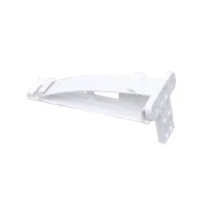 MG PVC Gutter Hanger Double Hole