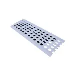MG PVC Gutter Leaf Guard