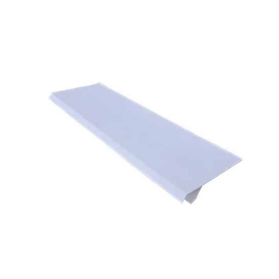 MG PVC Gutter Flashing