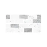 Estilos Premium HD KW3671 Bricks White/Grey 30x60cm