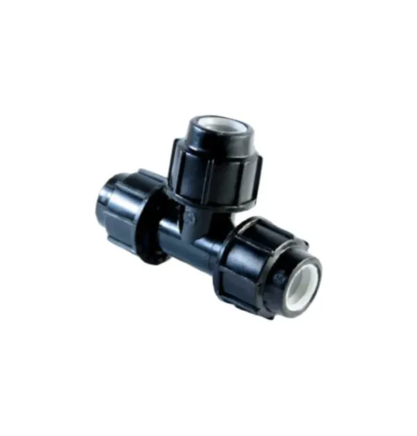 Cool Era PE Tee 1/2in 20mm