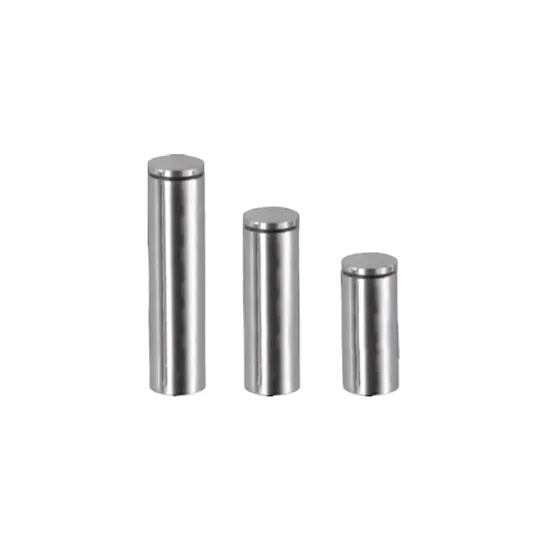 Brad Decorative Fittings SS 2pcs/pack