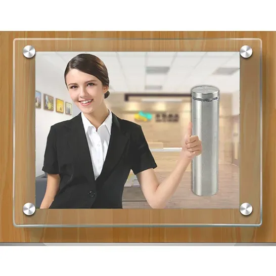 Brad Decorative Fittings SS 2pcs/pack