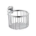 Cool Single Basket Polished SS304 (AB-01)
